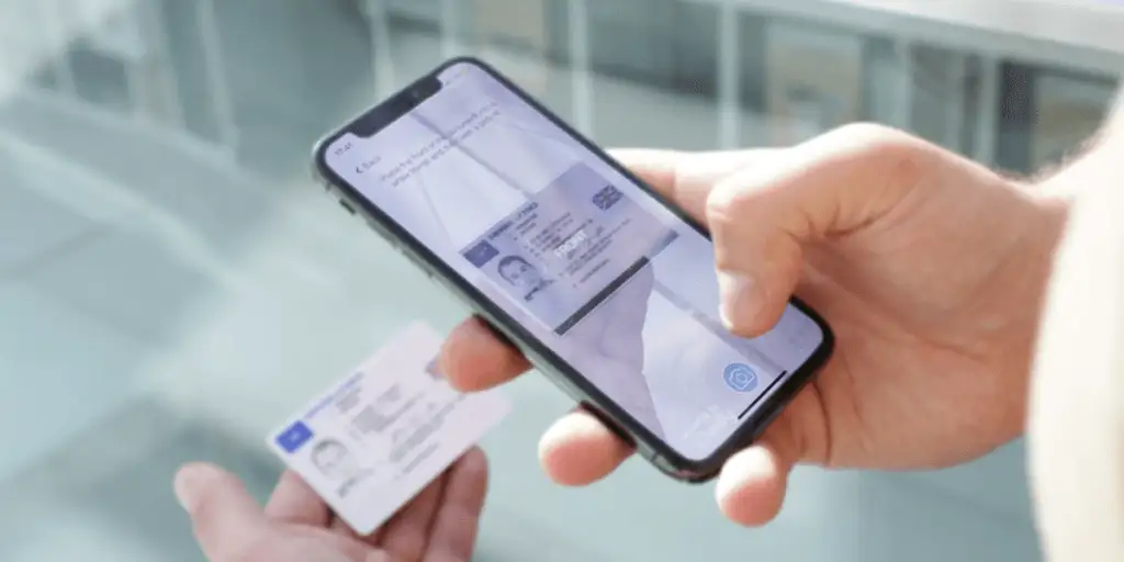 Identity verification and KYC solutions